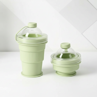 Thumbnail for FlexiCup – Pratique et portable – Gobelet pliable en silicone