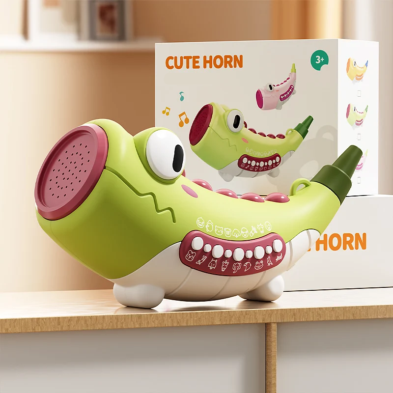 HappyHorn – Ludique et musical – Jouets émettant des cris d'animaux