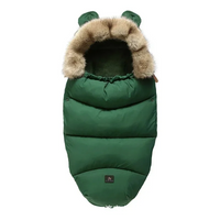 Thumbnail for CozyRide – Chaleureux et douillet – Sac de couchage pour bébé pour poussette