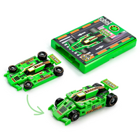 Thumbnail for SpeedTransform – Actif et interactif – Voiture de course transformable