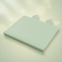 Thumbnail for BabySafe – Pratique et hygiénique – Set de table en silicone à rebord surélevé