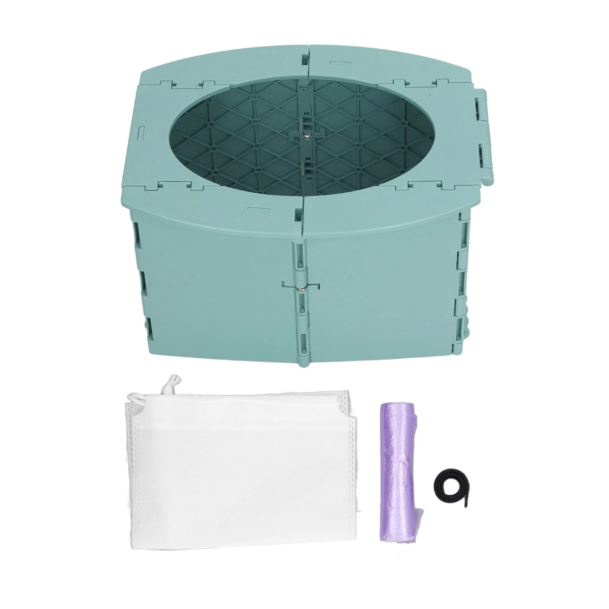 BabyCare – Pratique et portable – Pot de toilettes pliable pour enfants
