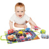 Soft Cars™ - Voitures jouets pour les tout-petits - Voitures jouets