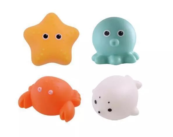 Bath Buddies™ - Animaux de bain lumineux - Jouets de bain lumineux