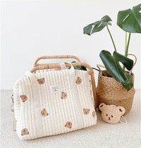 Thumbnail for MiluBaby – Spacieux et léger – Sac à langer de luxe