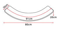 Thumbnail for Wobble Board™ - Jouet multi-usages - Planche d'équilibre en bois