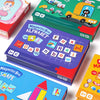 Magnetic Box™ - Apprendre l'alphabet - Jeu de puzzle