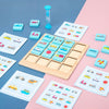 Memory Card Game™- Exercice cérébral pour les petits - Jeu de mémoire