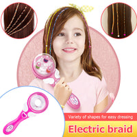 Thumbnail for Hairbraider™ - De beaux cheveux facilement et rapidement ! - Tresseur de cheveux pour les enfants