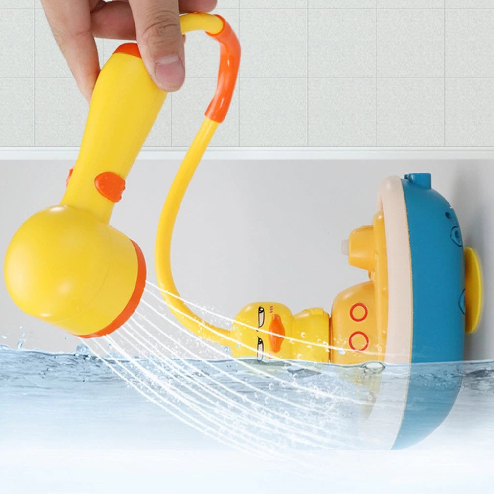 Duck Shower™ - Le bain devient une fête - Douche aux canards pour enfants