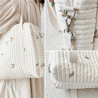 Thumbnail for MiluBaby – Spacieux et léger – Sac à langer de luxe