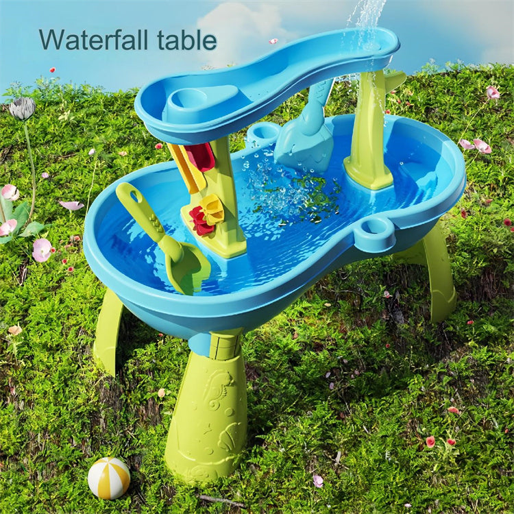 AquaKind – Développement ludique – Table à eau pour les tout-petits
