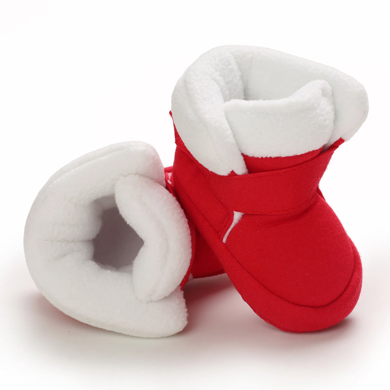 Mini Fashion™ - Chaussons de Noël pour enfants