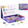 Magnetic Box™ - Apprendre l'alphabet - Jeu de puzzle
