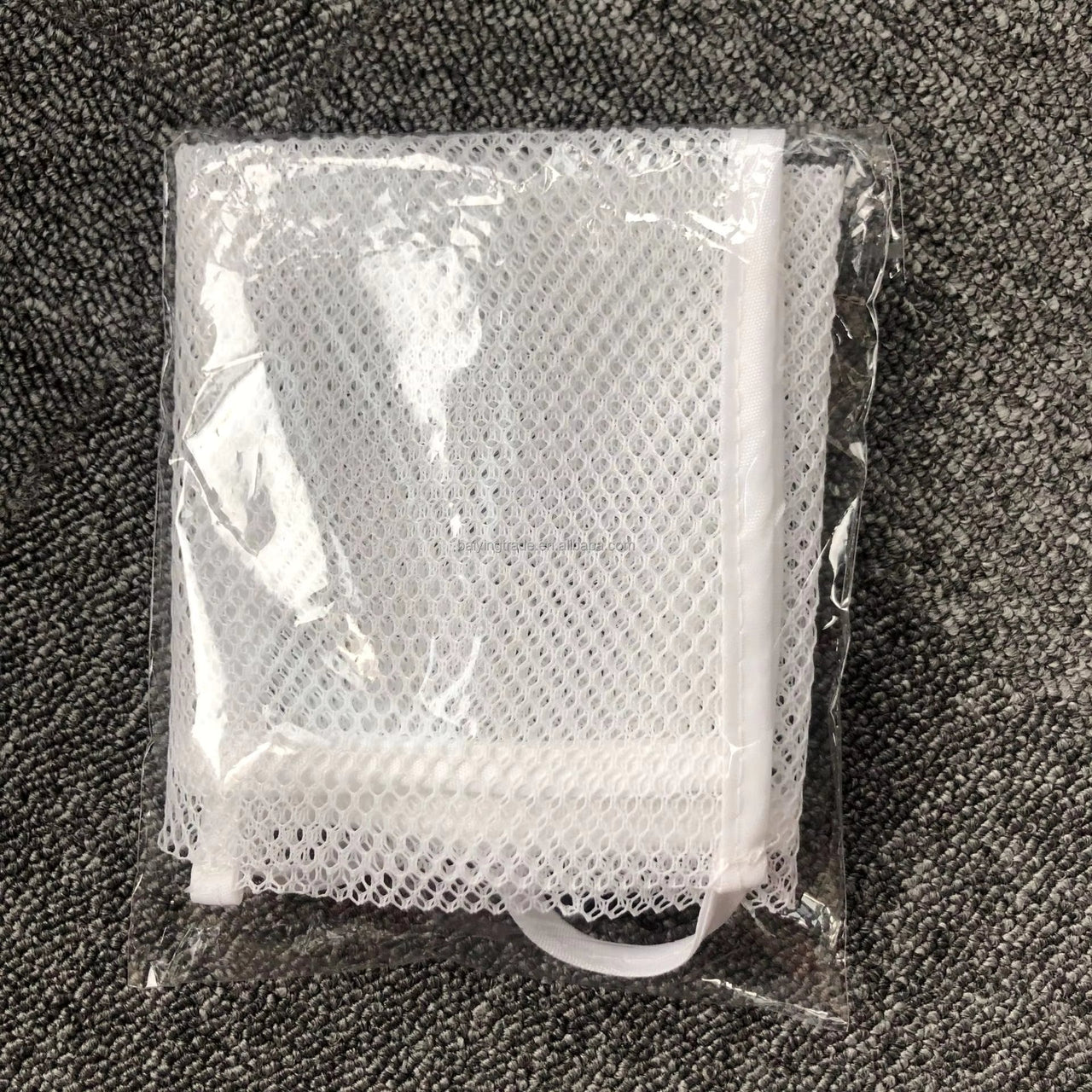 TubyTidy – Sans moisissure et spacieux – Filet de rangement pour jouets de bain