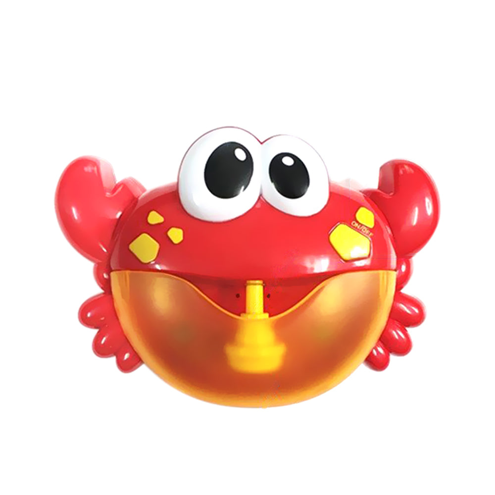 Bubble Crab™ - Bain à bulles - Crabe de bain