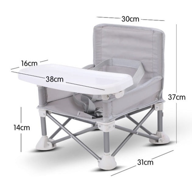 Toddler Camping Chair™ - Chaise de camping confortable pour enfants