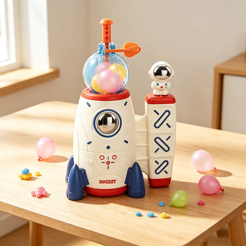 RocketFun – Créativité et magie – Kit de création de ballons