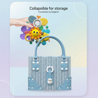 Thumbnail for BuzzBloom – Coloré et interactif – Arche de jeu pour bébé