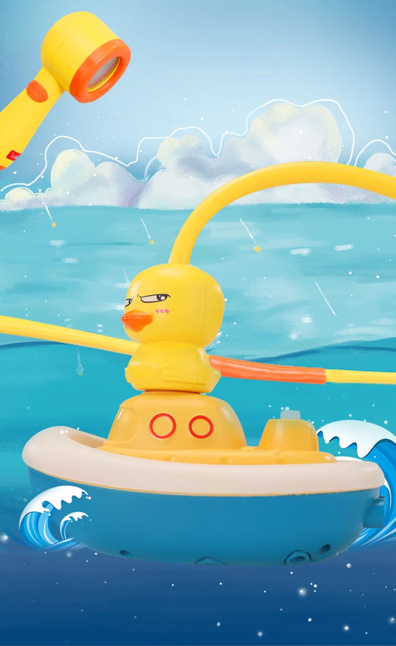 Duck Shower™ - Le bain devient une fête - Douche aux canards pour enfants