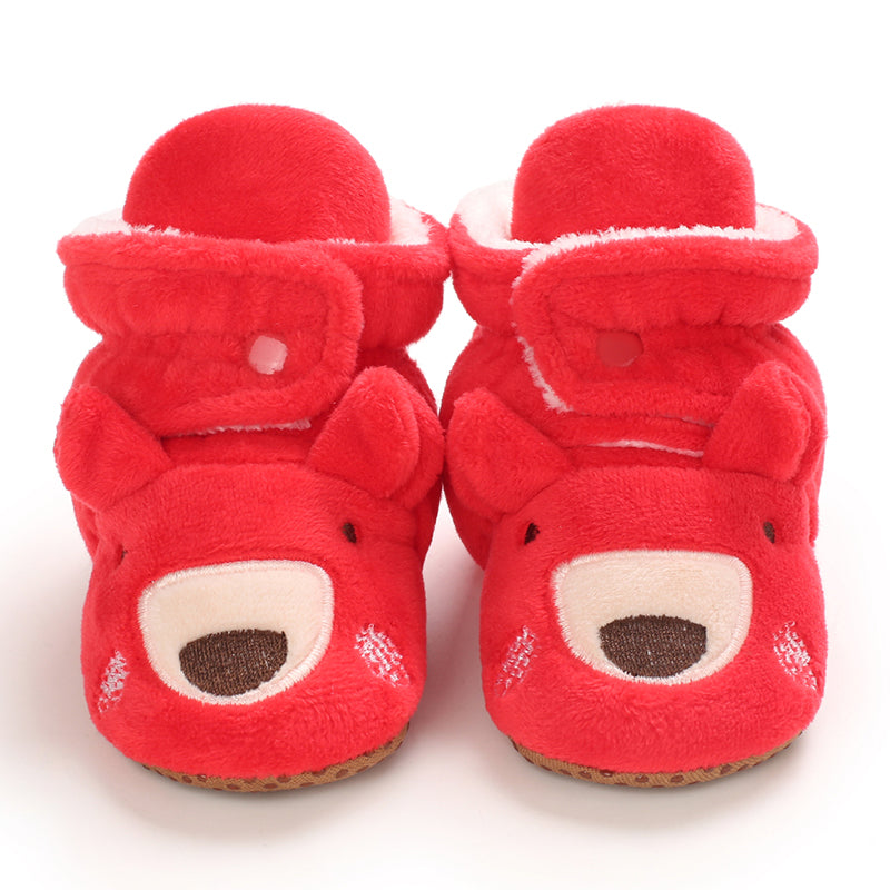 Mini Fashion™ - Chaussons de Noël pour enfants