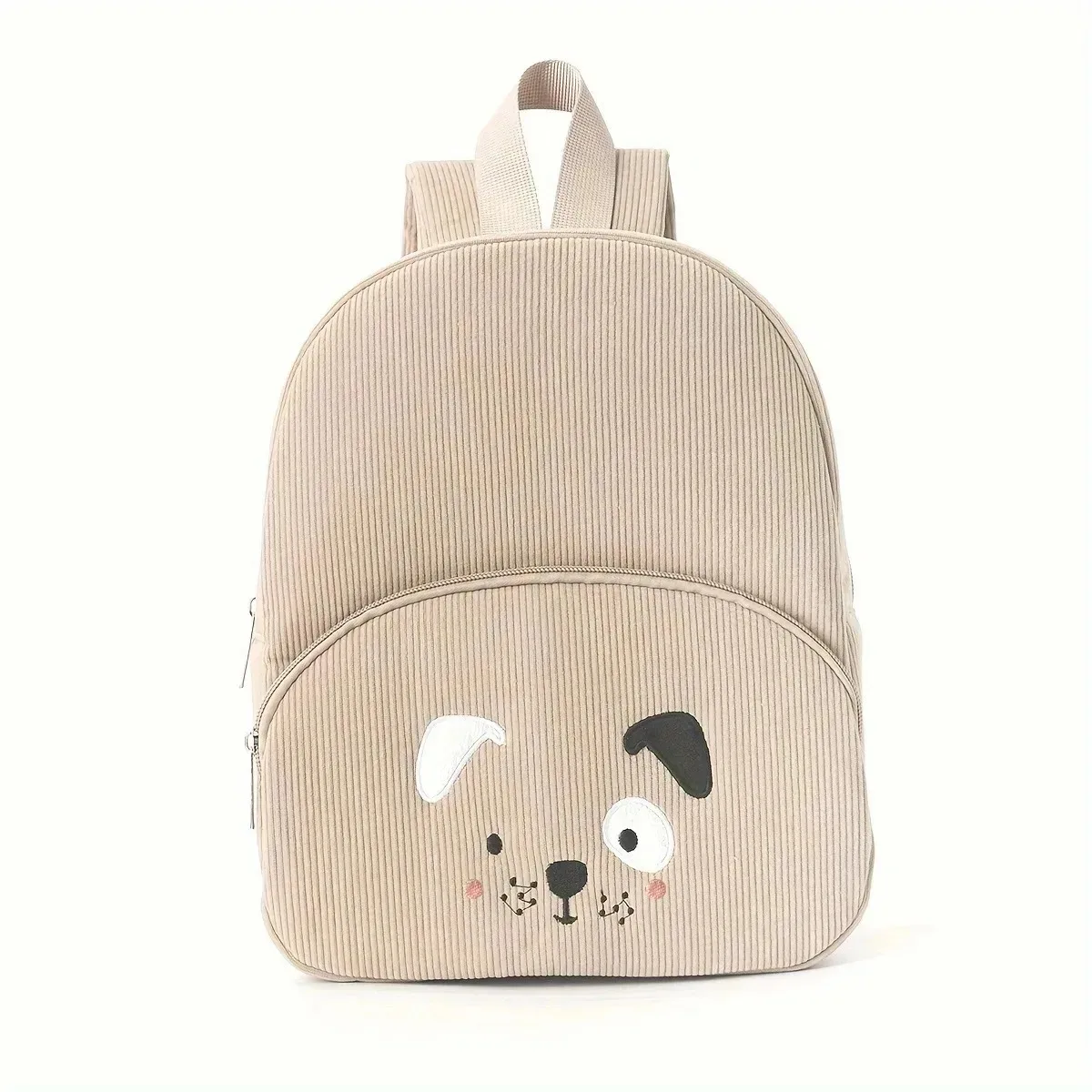 MyLittleBag – Personnalisé et mignon – Sac à dos pour enfant personnalisé avec prénom et motif d'animaux