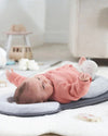 NestNova – Sain et sûr – Nid pour bébé ergonomique
