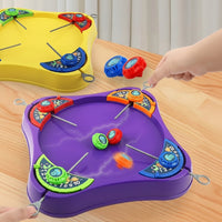 Thumbnail for SpinArena – Actif & Interactif – Kit de jeu « Toupie à cordon »