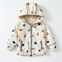 Thumbnail for TinyBreeze – Imperméable et confortable – Ensemble imperméable pour enfant (veste et pantalon)