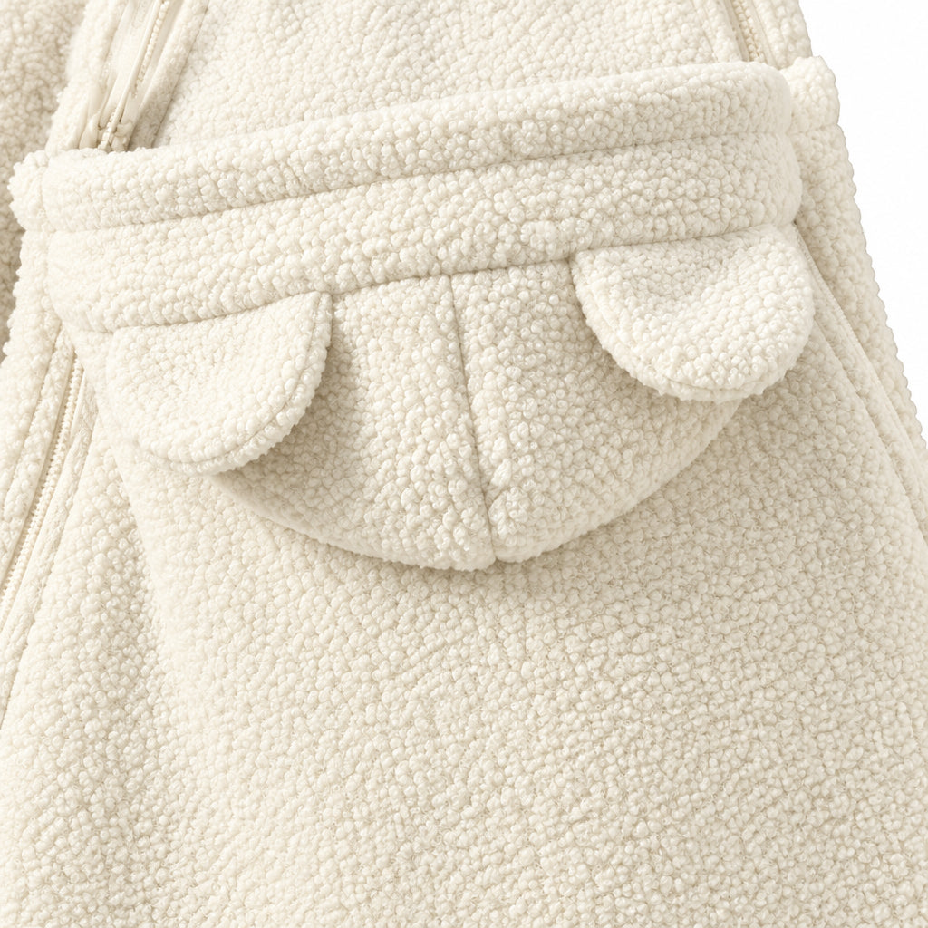 MamaNest – Chaud et pratique – Veste 2 en 1 pour maman et bébé