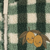 Thumbnail for TinyWarm – Douillet et confortable – Gilet en peluche pour enfant