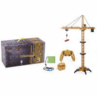 Thumbnail for CranePro – Interactif et réaliste – Grue à tour télécommandée