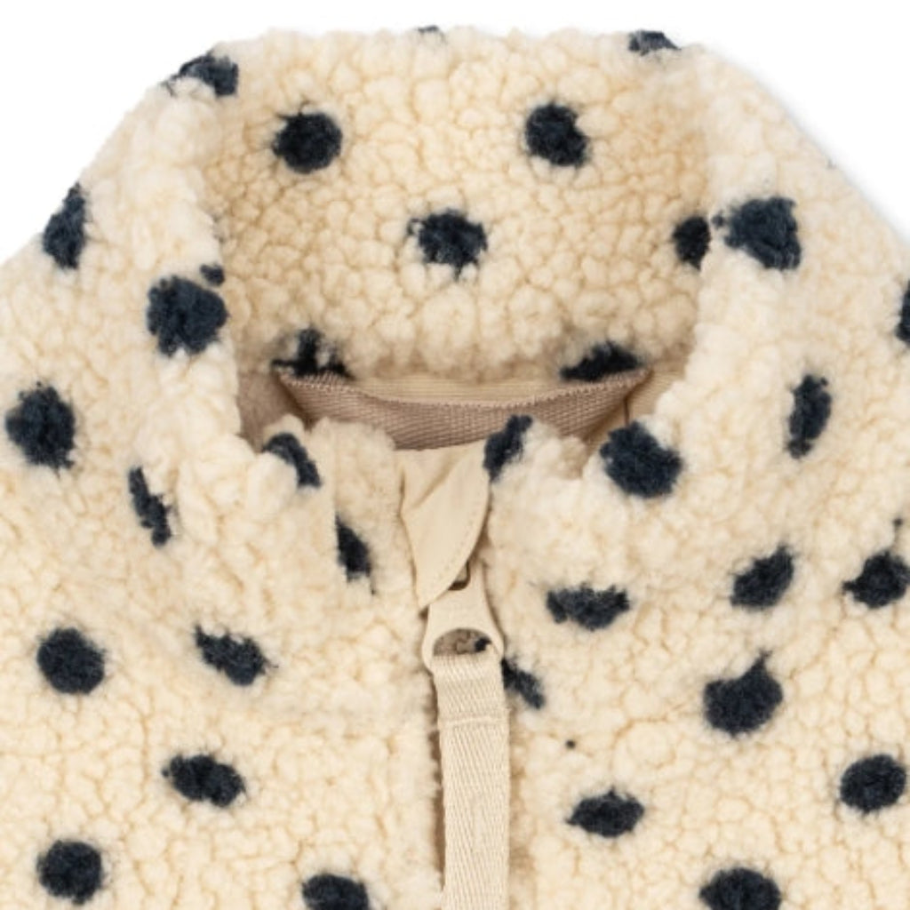 TinyWarm – Douillet et confortable – Gilet en peluche pour enfant