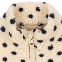 Thumbnail for TinyWarm – Douillet et confortable – Gilet en peluche pour enfant