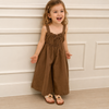 SunnyDays – Élégant et doux – Combinaison avec nœud