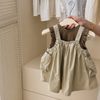 LittleStar – Confort et style – Robe pour enfant à volants pour un look estival