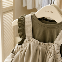 Thumbnail for LittleStar – Confort et style – Robe pour enfant à volants pour un look estival