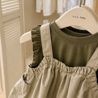 Thumbnail for LittleStar – Confort et style – Robe pour enfant à volants pour un look estival