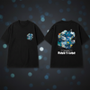 CubePlay – Doux et tendance – T-shirt Rubik’s Cube