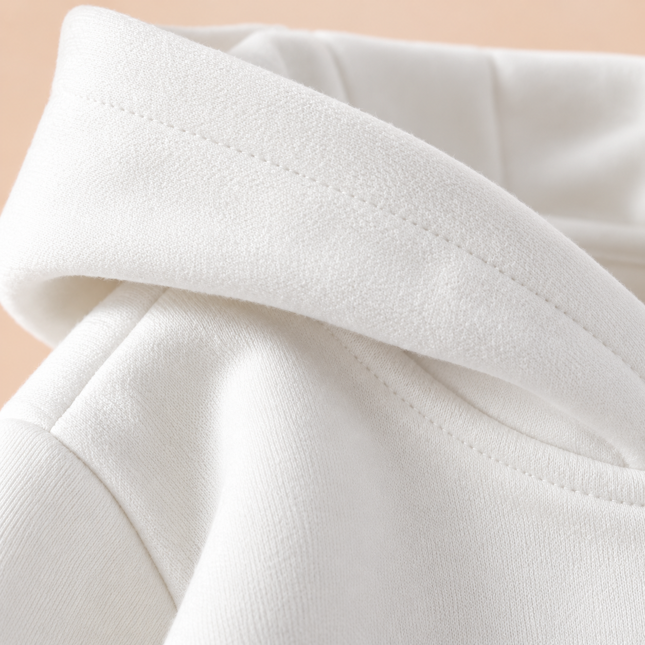 LittleLove – Doux & Mignon – Sweat à capuche pour enfant avec imprimé cœurs
