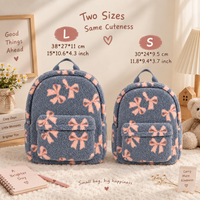 Thumbnail for FluffyGo – Mignon & Tendance – Sac à dos Teddy