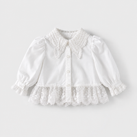 Thumbnail for DenimBelle – Tendance et mignon – Ensemble 3 pièces pour enfant en denim