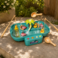 Thumbnail for SplashCatch – Motricité et amusement - Jeu de pêche au canard