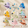 HappyShade – Protection solaire et rafraîchissement – Chapeau d'été pour enfants avec ventilateur