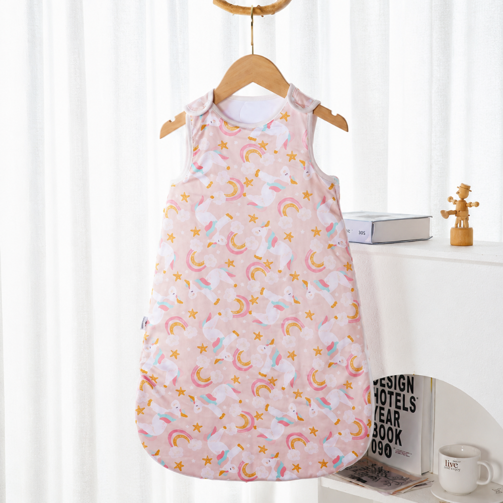 LittleDreams – Doux et respirant – Sac de couchage pour bébé sans manches