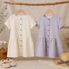 LunaDress – Élégante et légère – Robe pour enfant à la coupe en A