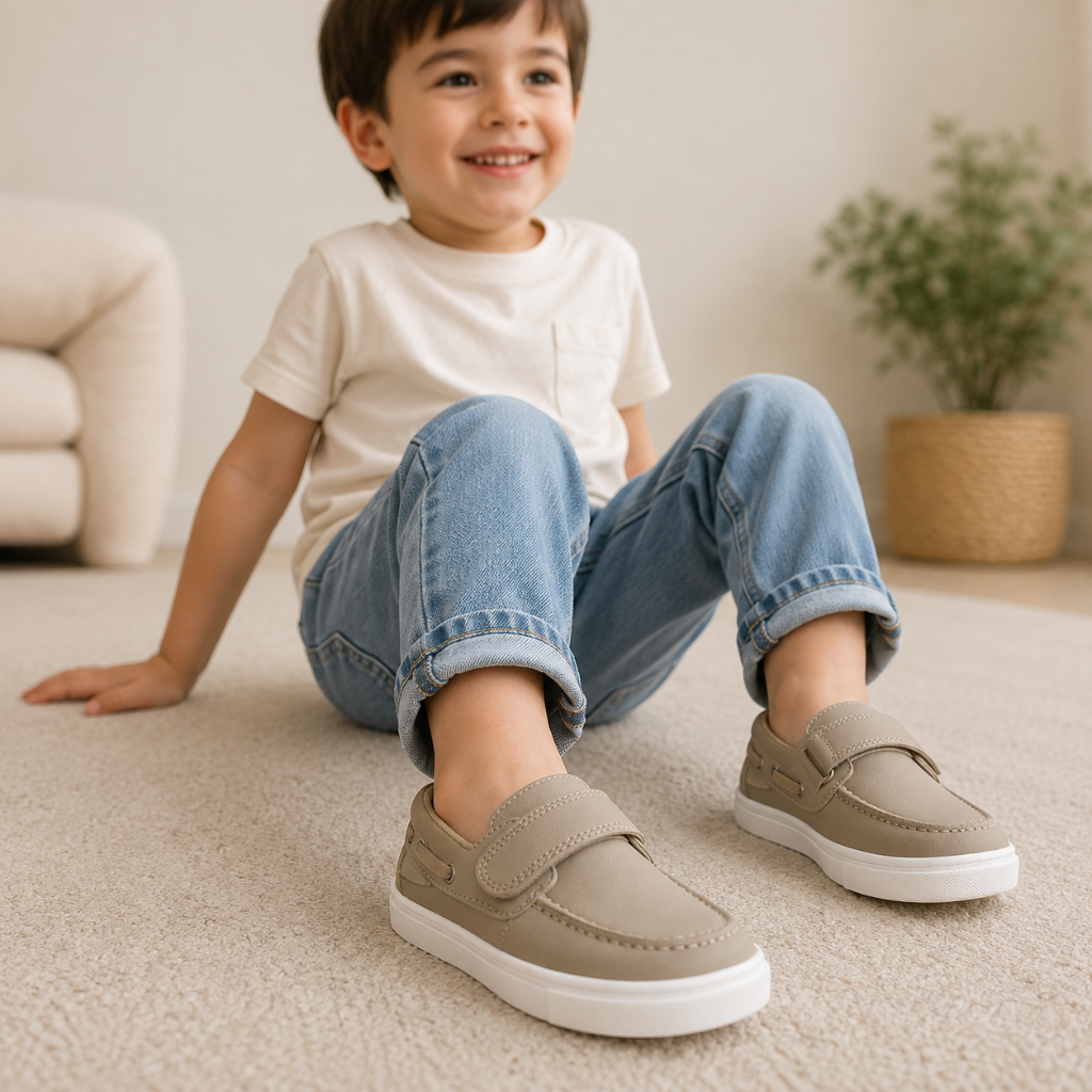 CoolStep – Simples et élégantes – Mocassins et baskets