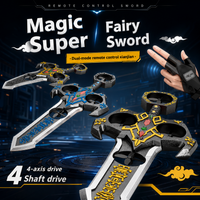 Thumbnail for AirBlade – Ludique et interactif – Jouet volant télécommandé au design d'épée