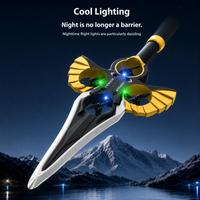 Thumbnail for AirBlade – Ludique et interactif – Jouet volant télécommandé au design d'épée
