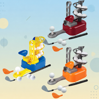 Thumbnail for GolfFun – Actif et interactif – Jeu d'entraînement au mini-golf